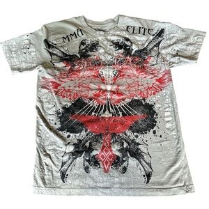 MMA Elite Men's T-shirt